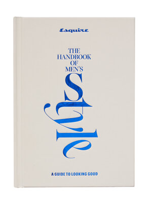 Esquire the Handbook of Men's Style - ebook